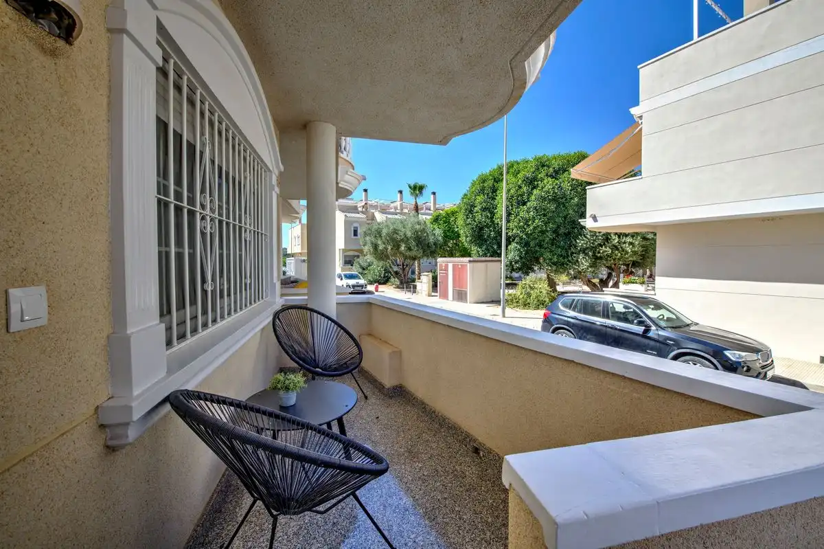 Casa a schiera con terrazza in vendita a Calle de la Gramaera, imagen 35