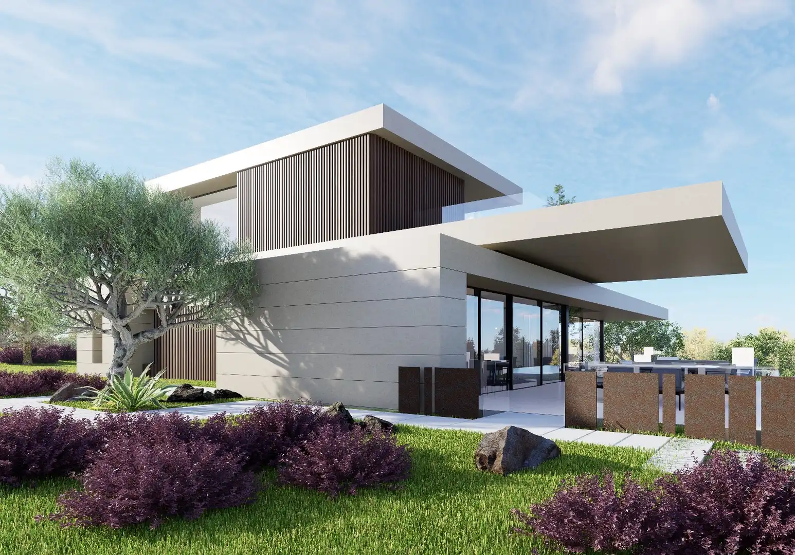 Exterior view of Residential for sale in Nigrán