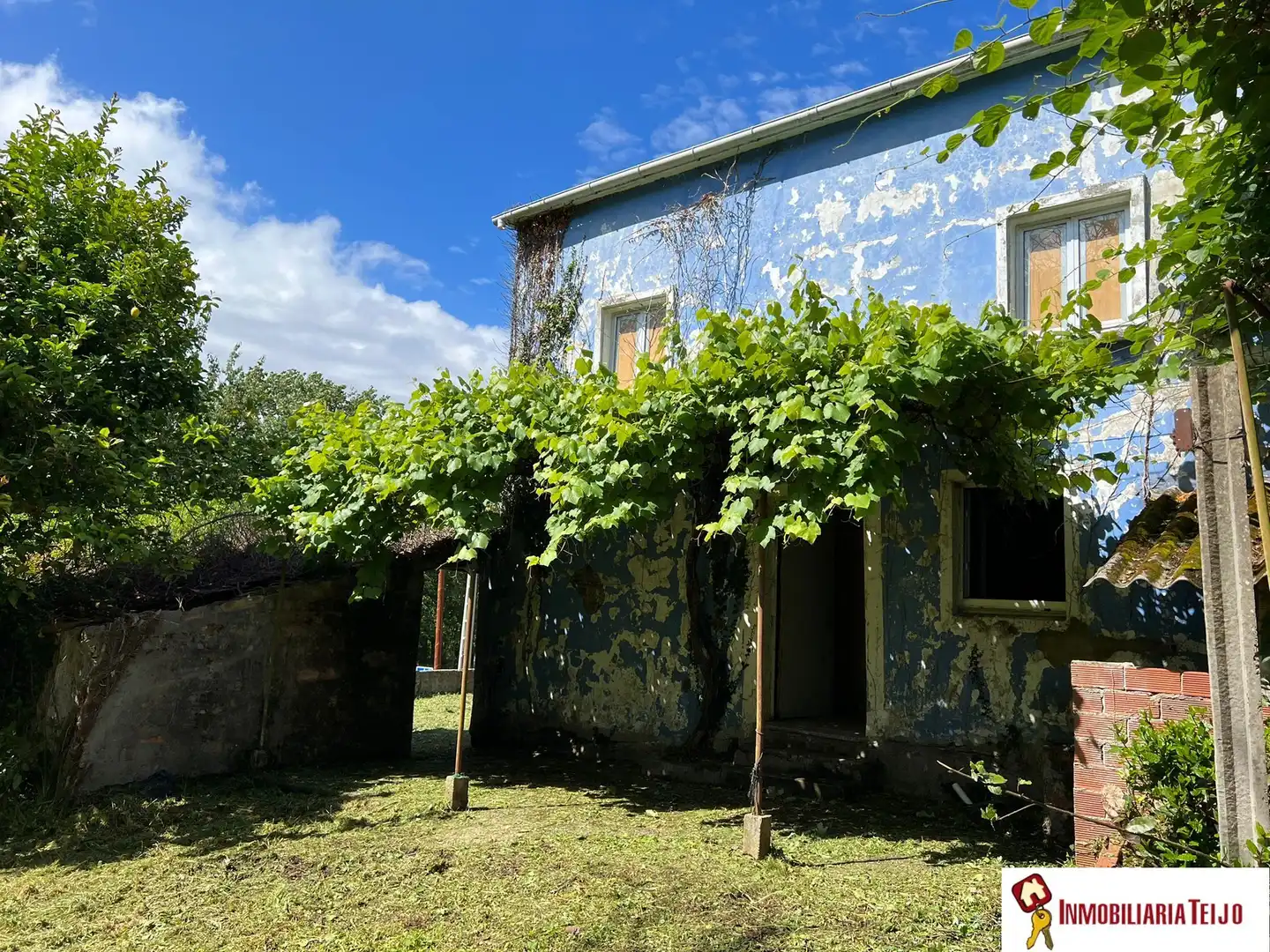 Casa con giardino in vendita a A Malata - Catabois - Ciudad Jardín, imagen 7