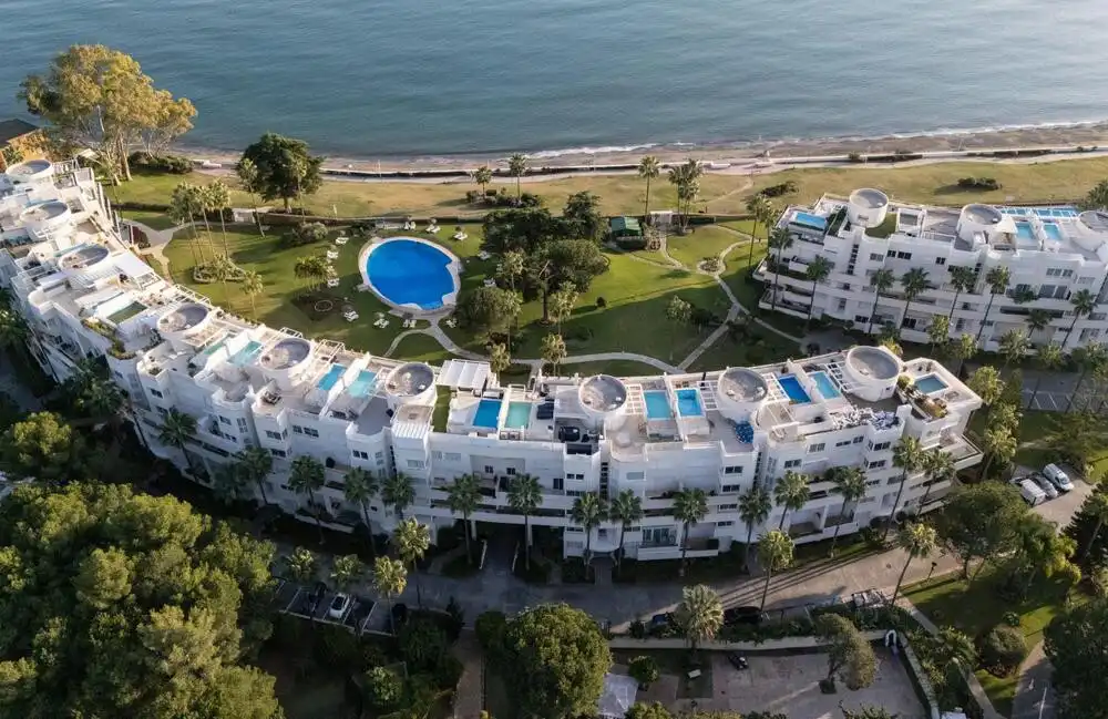 Appartement compact avec piscine à louer à Selwo, imagen 22
