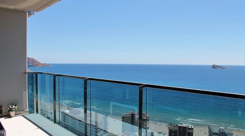 Foto 2 de Apartamento de alquiler en Playa Poniente, Benidorm