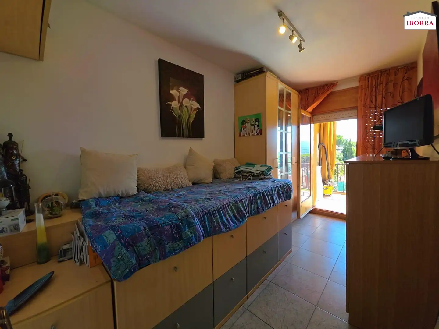 Bedroom of Houses for sale in Tordera  with Heating, Private garden and Terrace