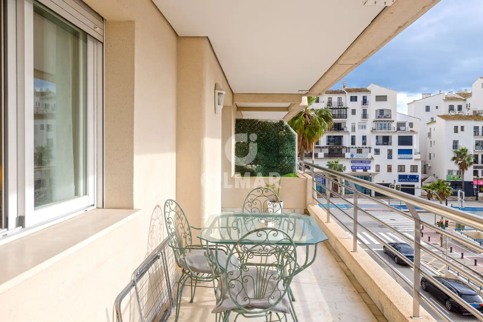 Apartament amb terrassa en venda a Nueva Andalucía, imagen 11