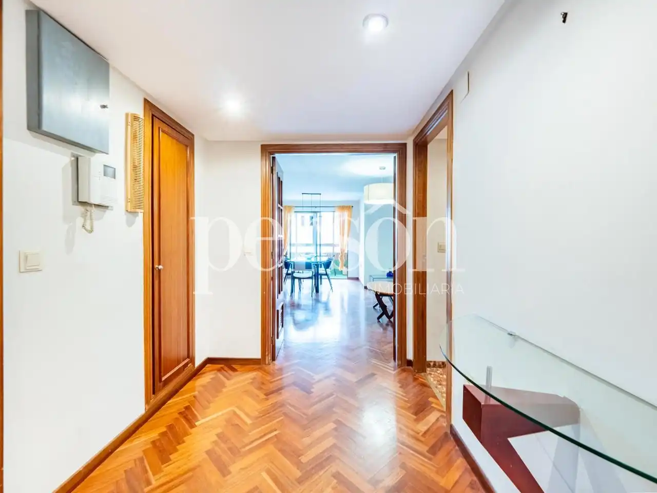 Piso de alquiler en Valencia con Aire acondicionado, Parquet y Amueblado