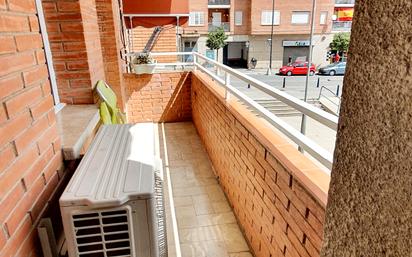 Terrasse von Wohnung zum verkauf in Reus mit Klimaanlage und Terrasse