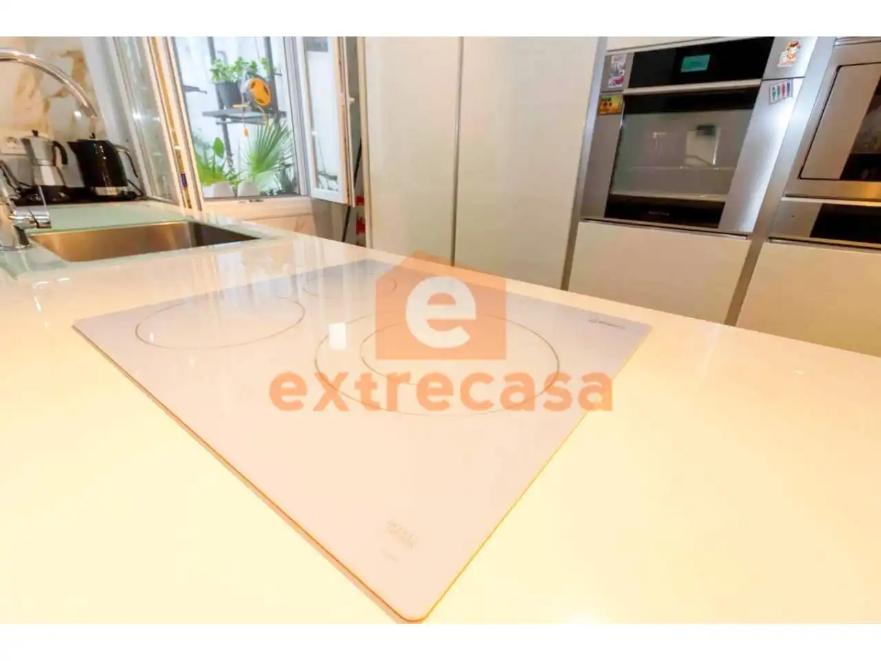 Cocina de Casa o chalet en venta en Badajoz con Aire acondicionado y Calefacción