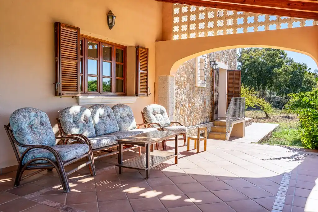 Casa rústica con jardín en venta en Alaró, imagen 25