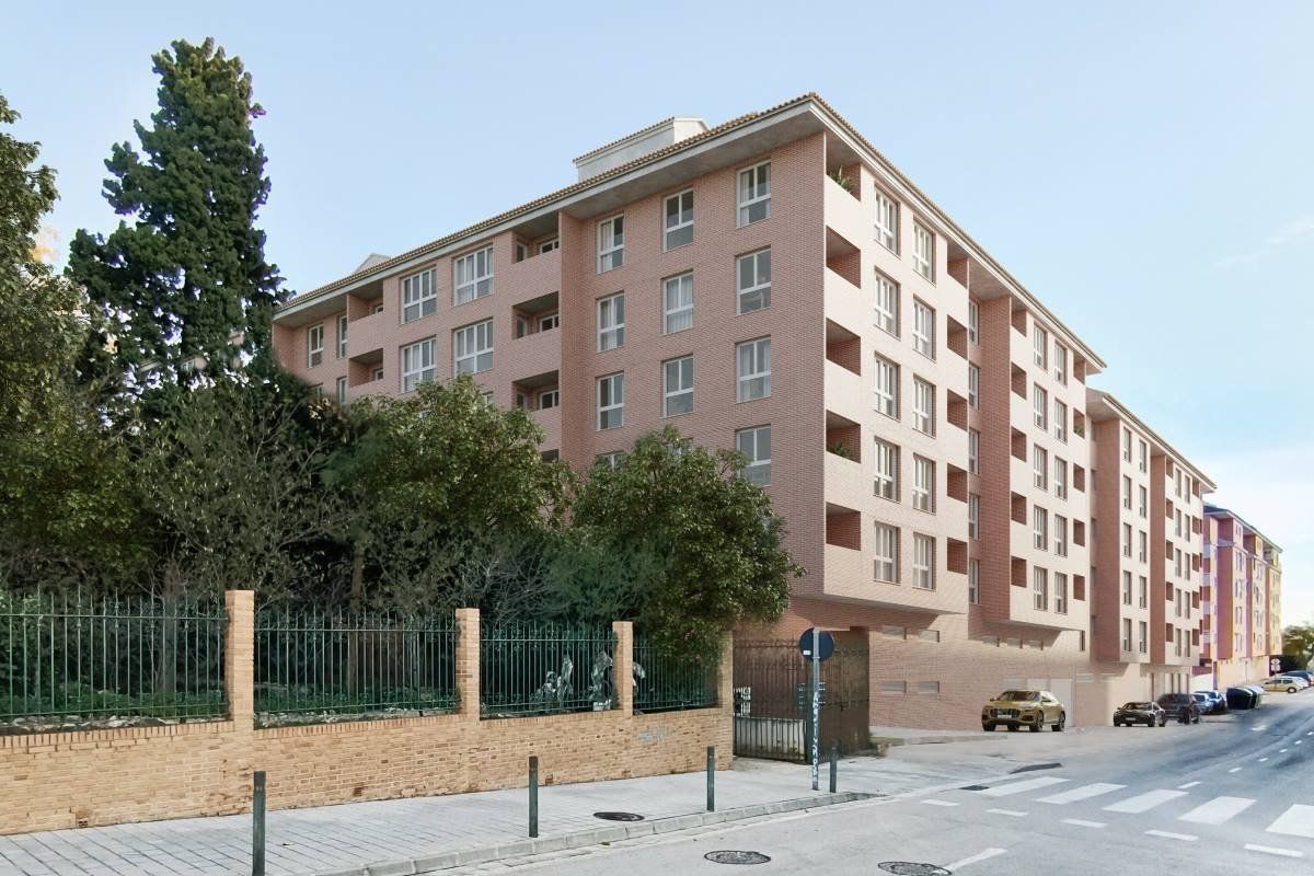 Vista exterior de Pis en venda en Torrent amb Aire condicionat, Calefacció i Balcó