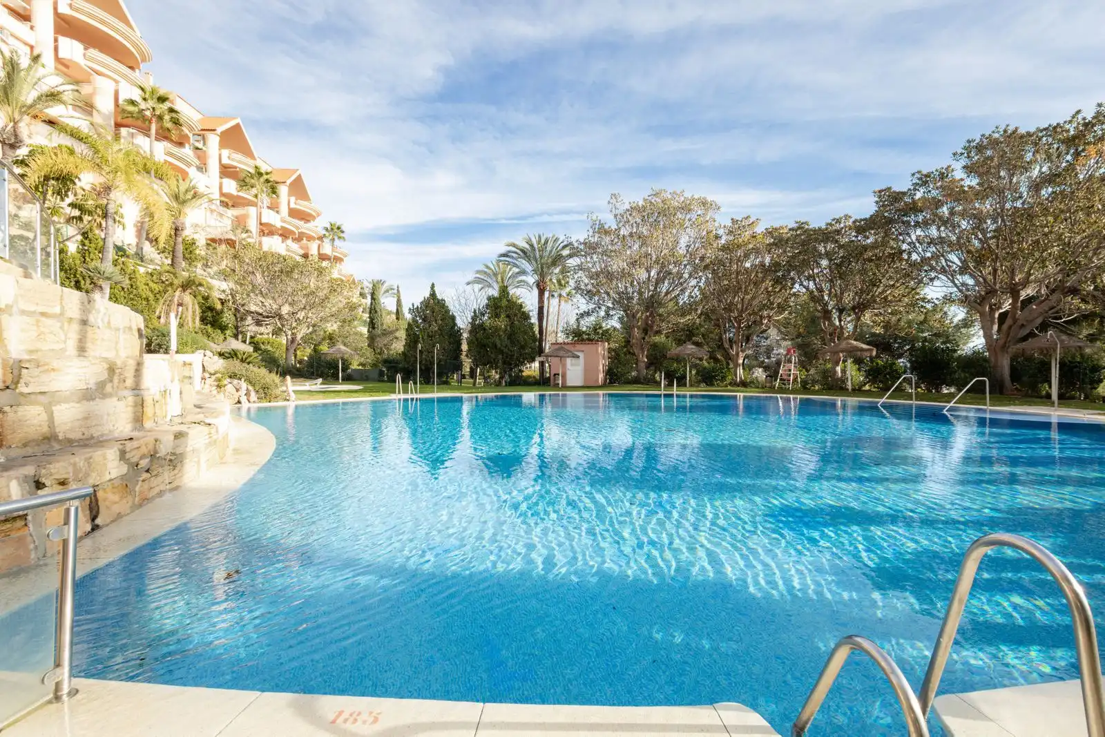 Apartament amb piscina en venda a Calle los Granados 18, imagen 22