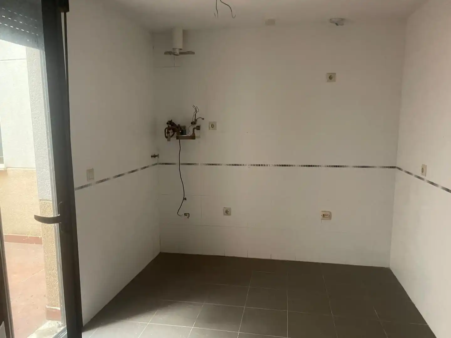 Baño de Planta baja en venta en Pozuelo de Calatrava con Terraza