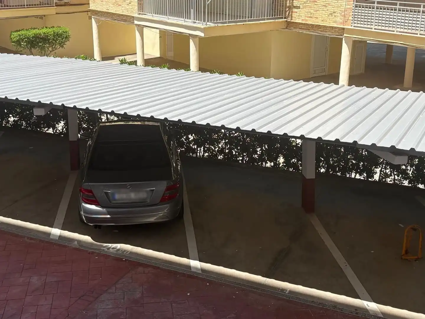 Wohnung mit Pool zur Miete in GAVIOTAS 169, imagen 20