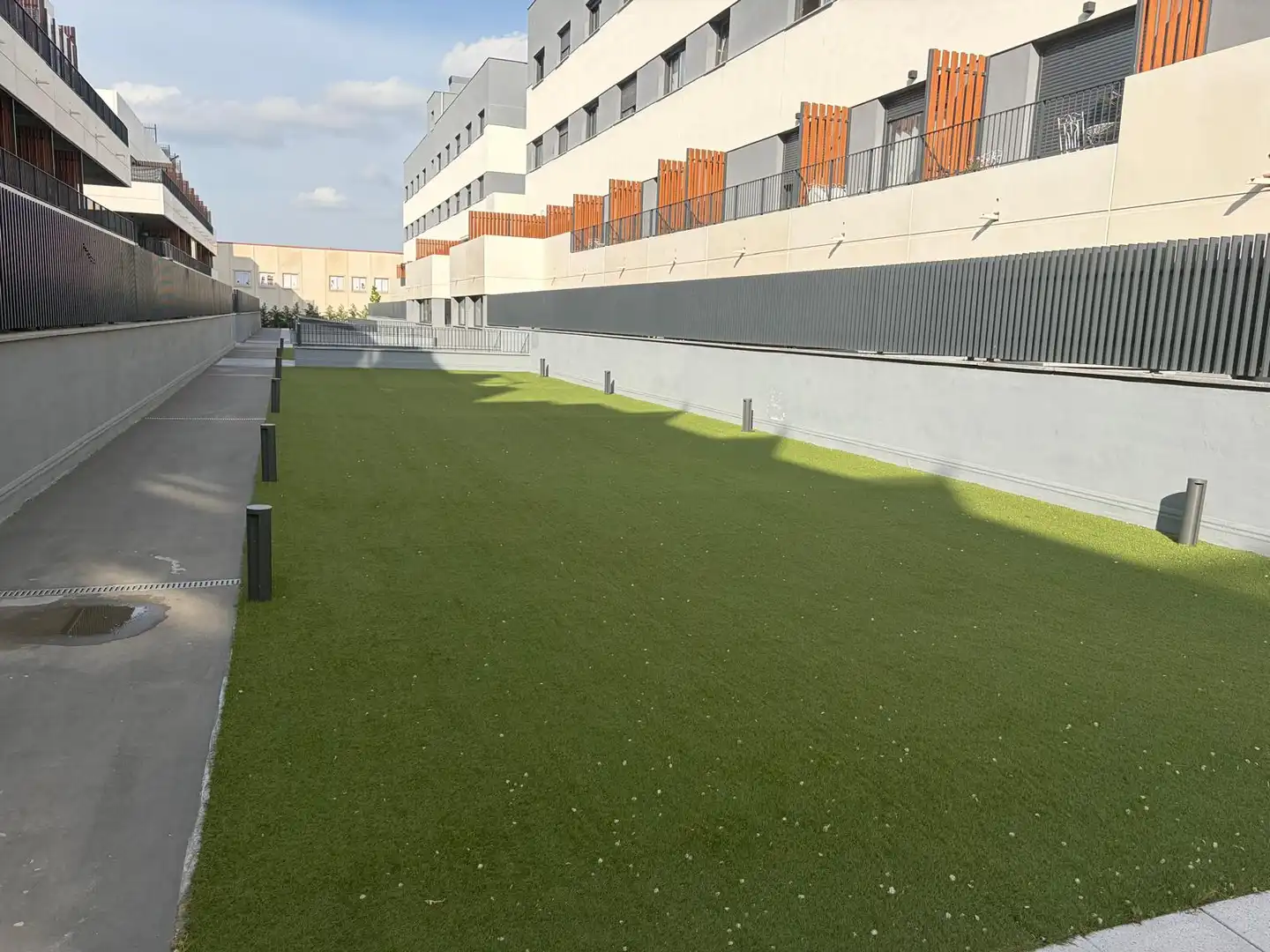 Terrassa de Loft en venda en San Sebastián de los Reyes amb Aire condicionat i Piscina comunitària