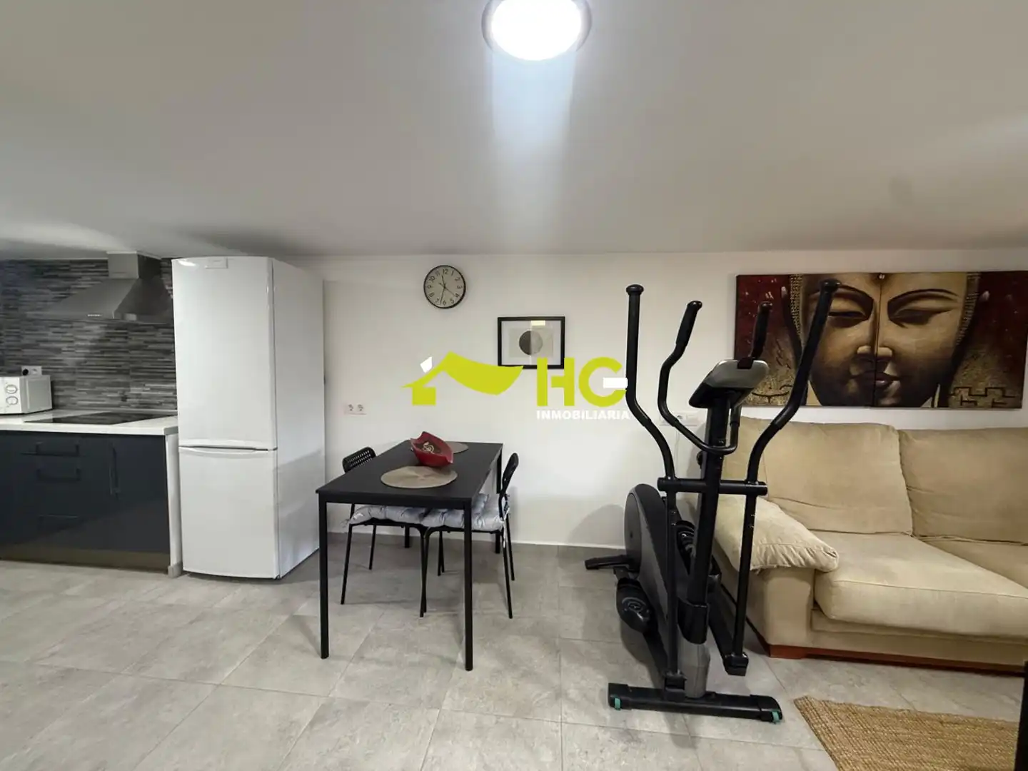 Wohnung zur Miete in Villaviciosa de Odón mit Heizung