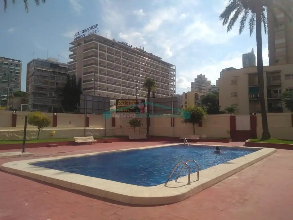 Apartament amb piscina en venda a Playa de Levante, imagen 2