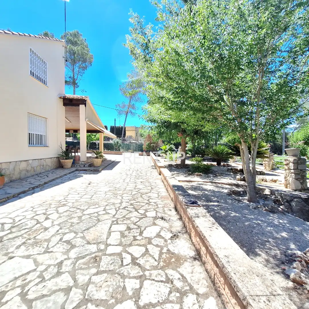 Casa o chalet de alquiler en Xàtiva