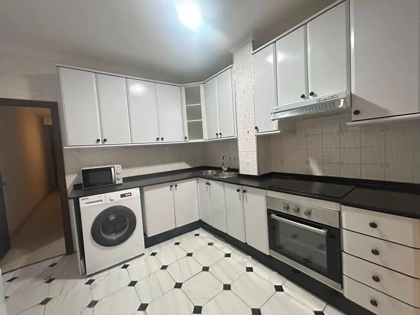 Cocina de Piso en venta en Cádiz