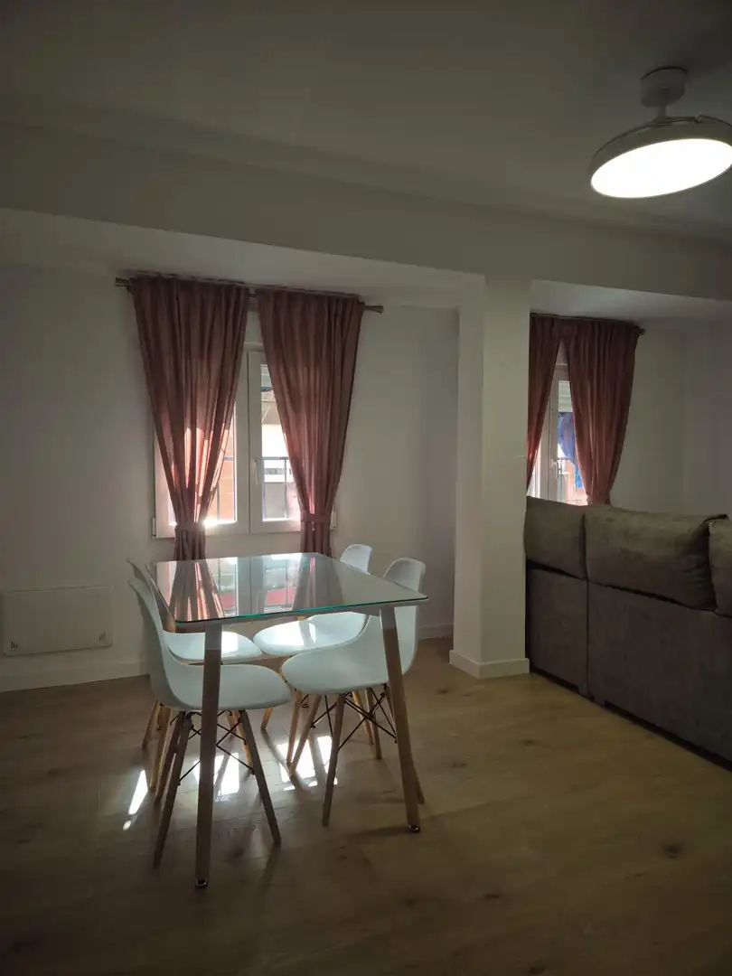 Flat for rent in Viñuela - Rescatado