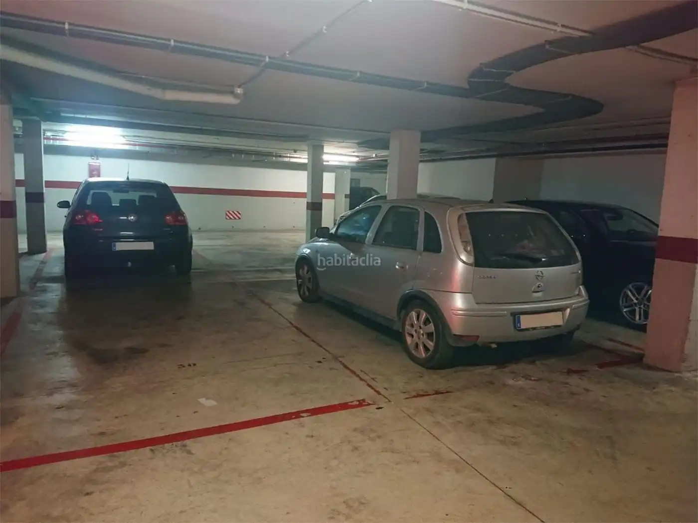 Aparcament en venda a Calle del Colegio 2a