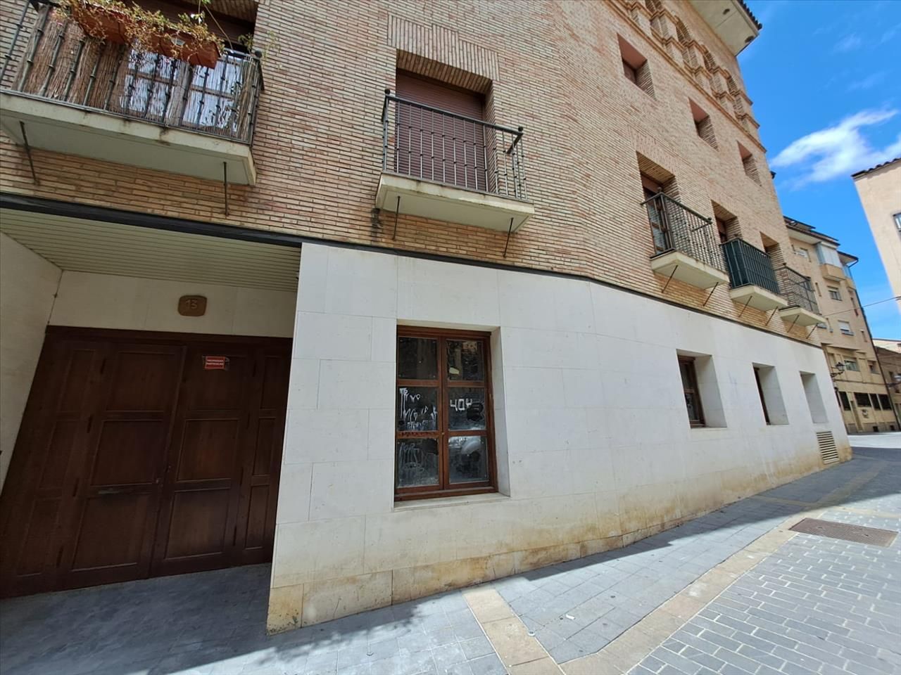Premises for sale in SANCHO ABARCA, Casco Antiguo