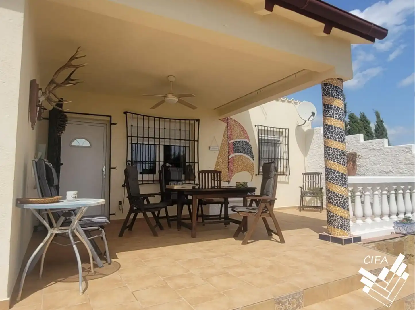 Casa rustica con piscina in vendita a Partida MOLES LES, imagen 4