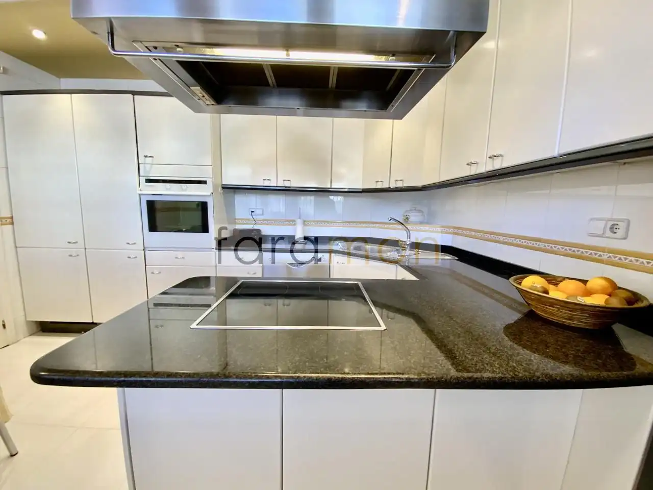 Kitchen of Houses for sale in Vigo   with Heating, Private garden and Terrace