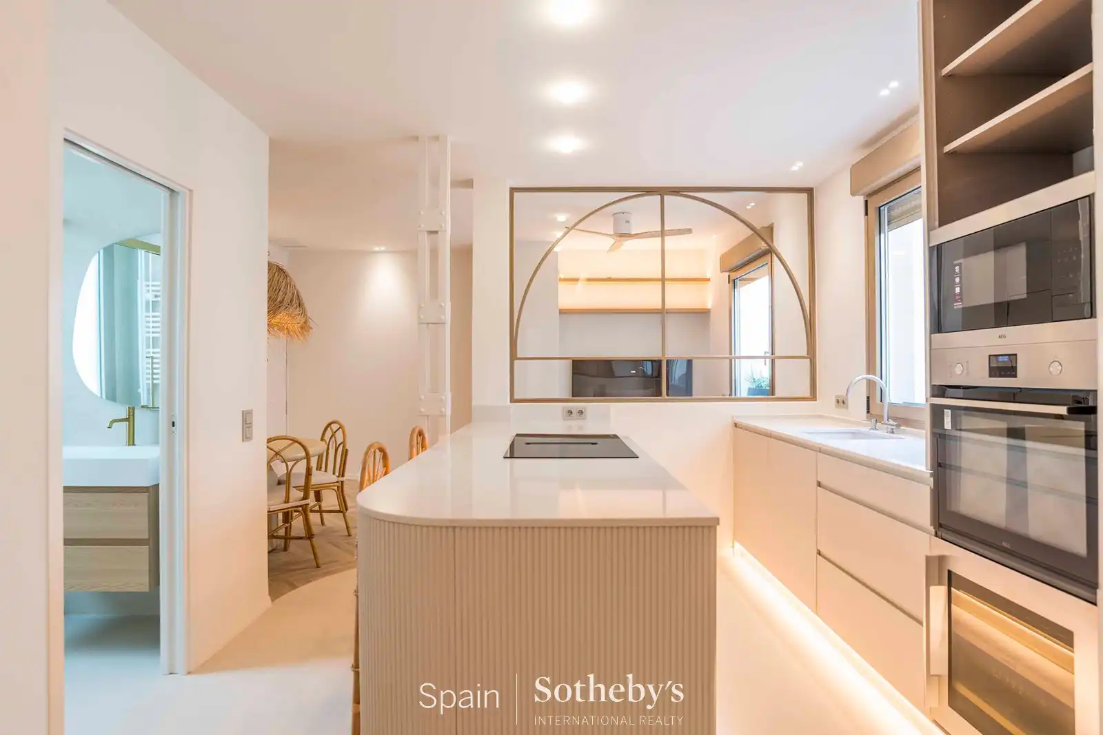 Apartamento con ascensor en venta en Luchana, imagen 5