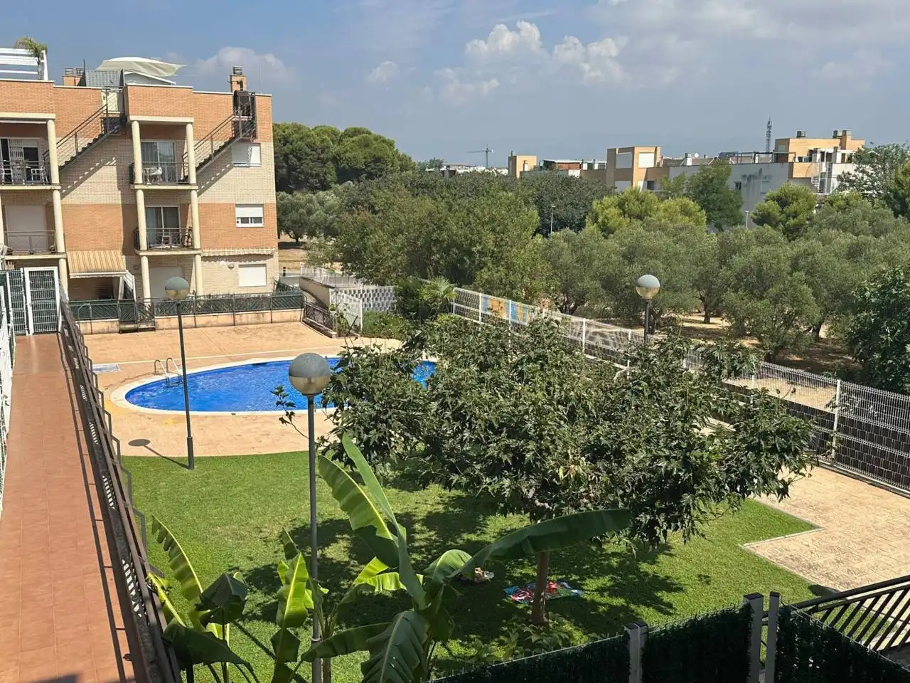 Jardí de Pis en venda en Cambrils amb Calefacció, Parquet i Traster