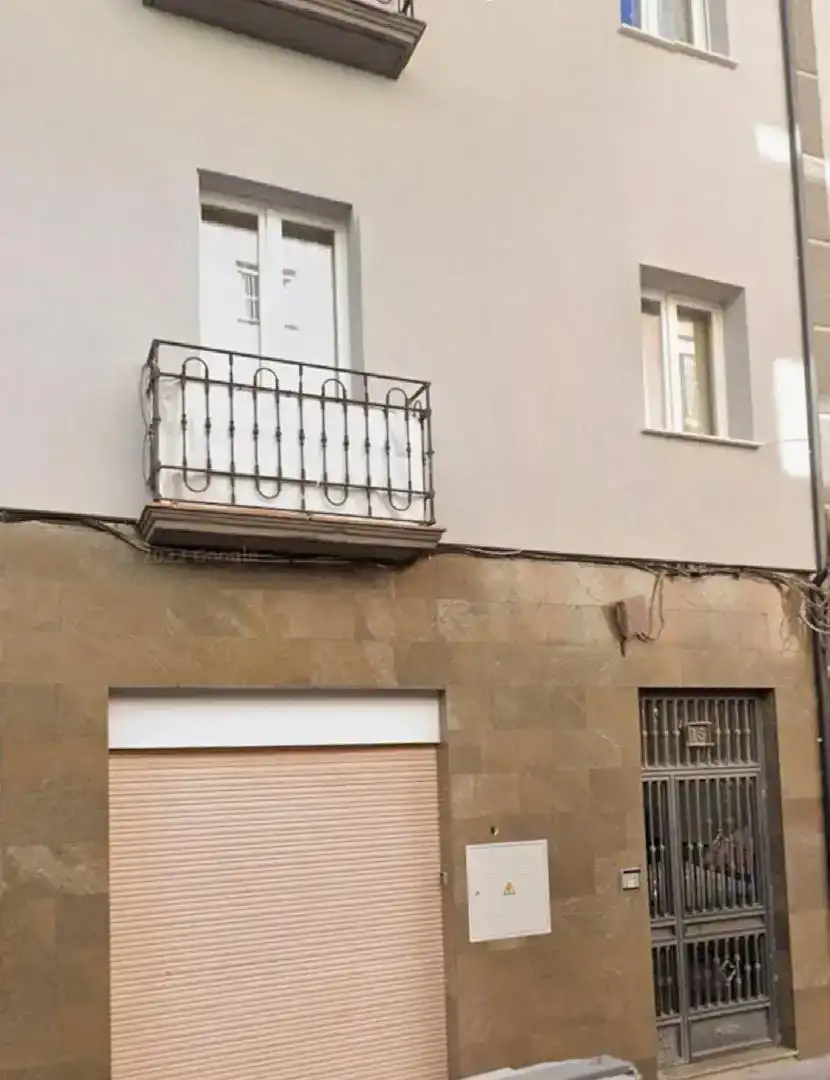 Terrassa de Local de lloguer en Granada