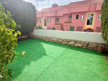 Apartament amb piscina de lloguer a Torreblanca del Sol