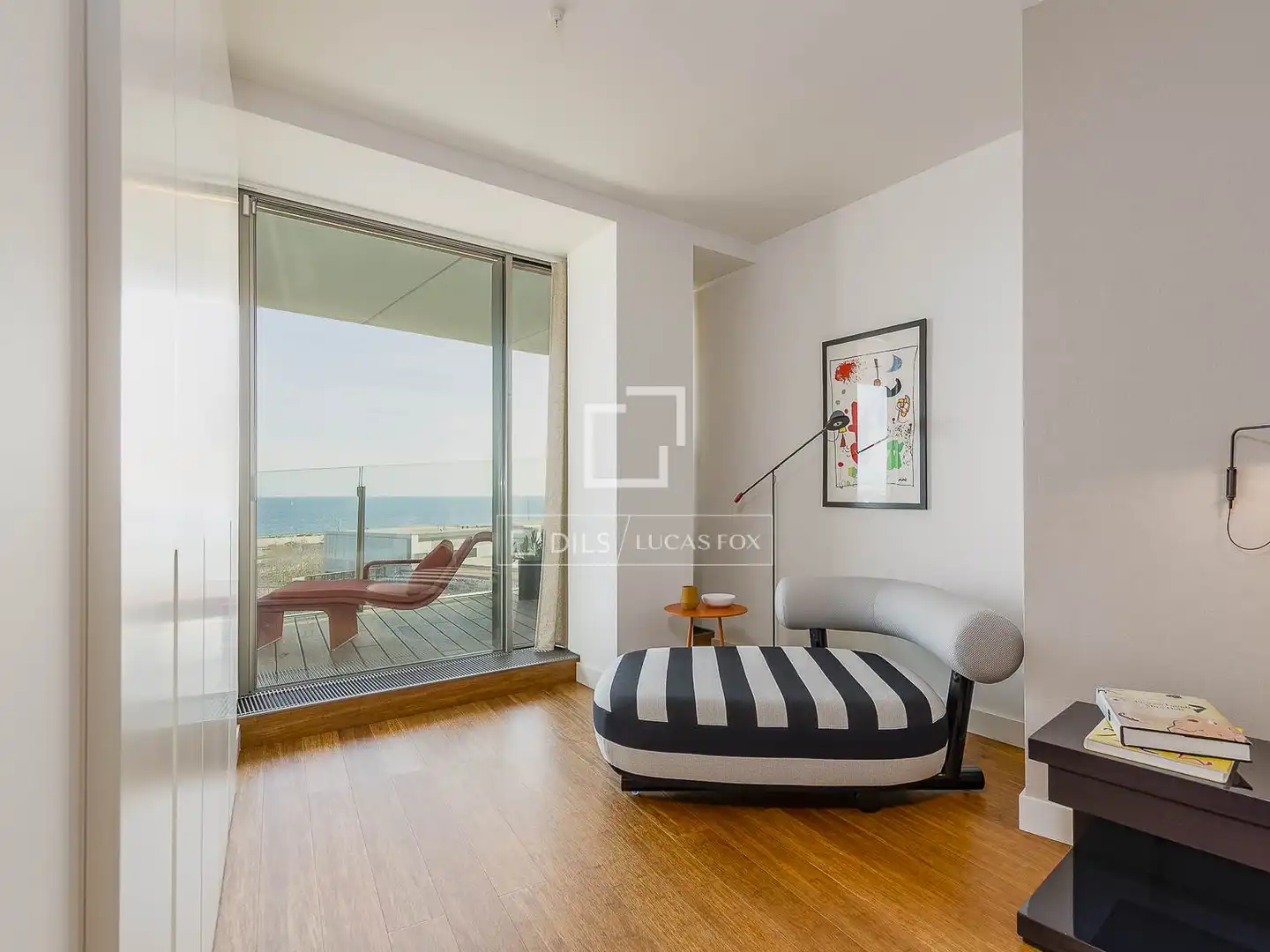 Terrassa de Pis en venda en Barcelona amb Aire condicionat, Calefacció i Parquet