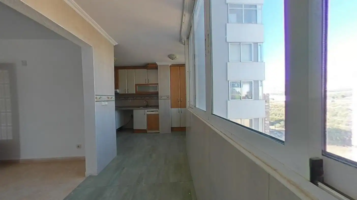Cocina de Piso en venta en Benidorm