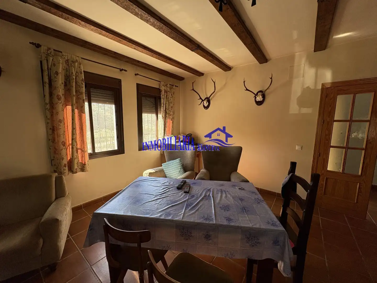 Vista exterior de Finca rústica en venta en Montoro con Aire acondicionado, Calefacción y Trastero