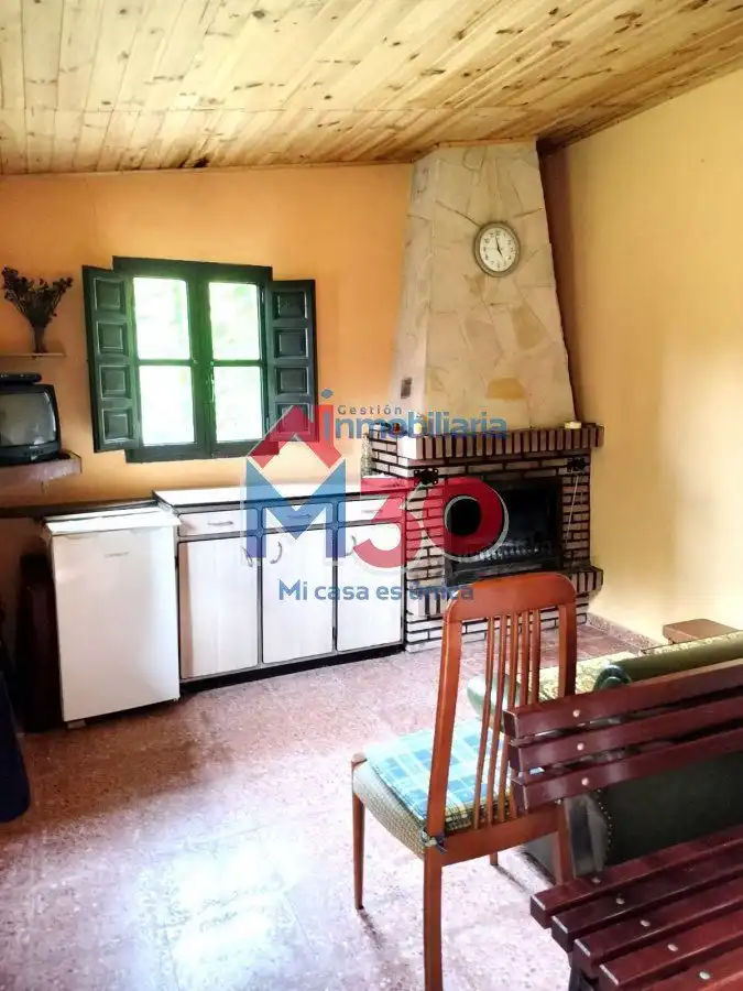 Cuina de Casa o xalet en venda en Añana amb Calefacció
