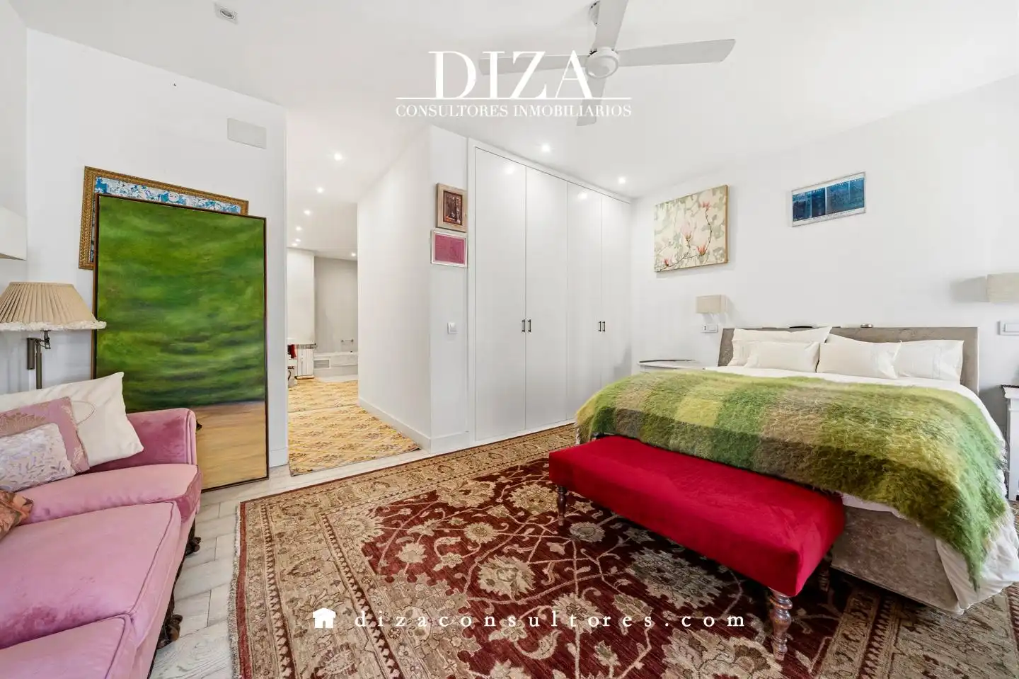 Habitación de Piso en venta en Madrid con Aire acondicionado, Calefacción y Terraza