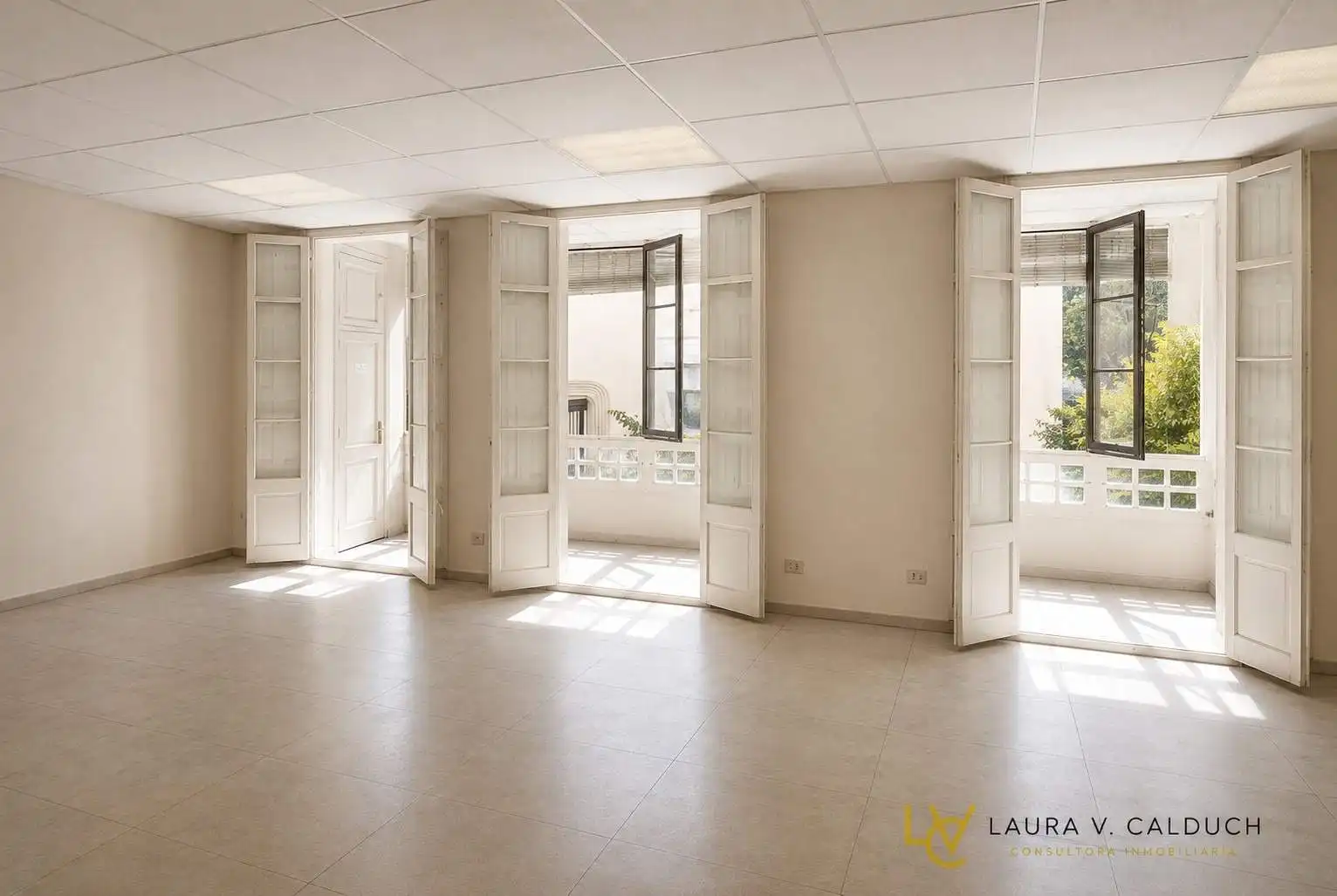 Office for rent in Barcelona