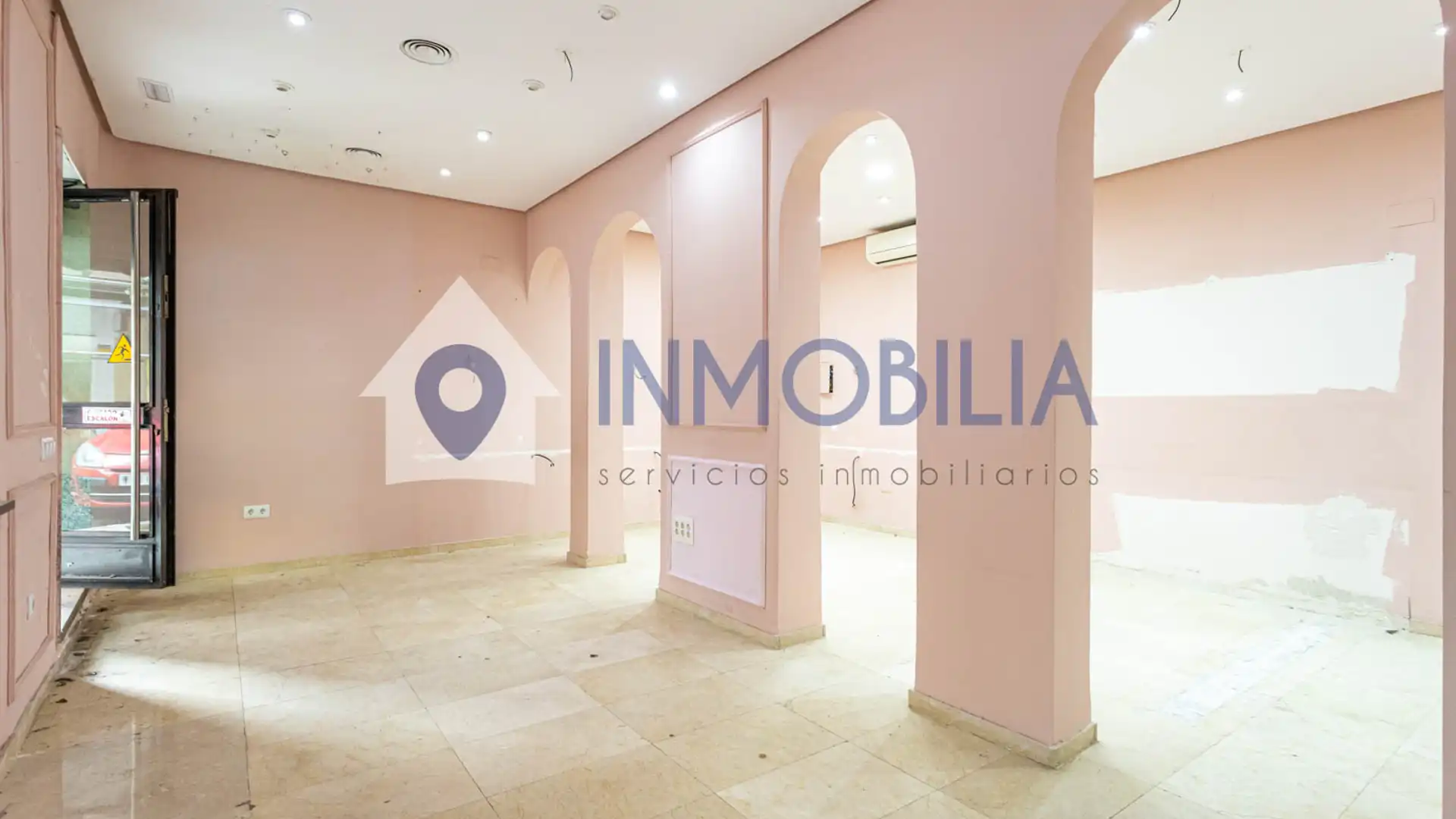 Geschaftsraum zum Verkauf in  Madrid Capital mit Klimaanlage und Heizung