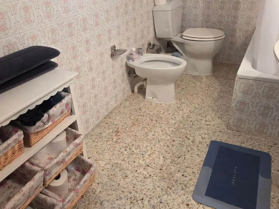 Bany de Casa o xalet de lloguer en Barreiros, Lugo