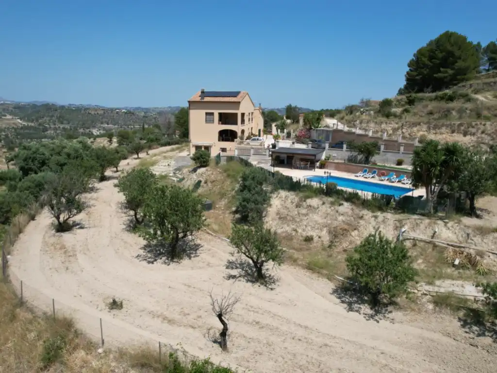 Casa amb piscina en venda a Benissa pueblo, imagen 26