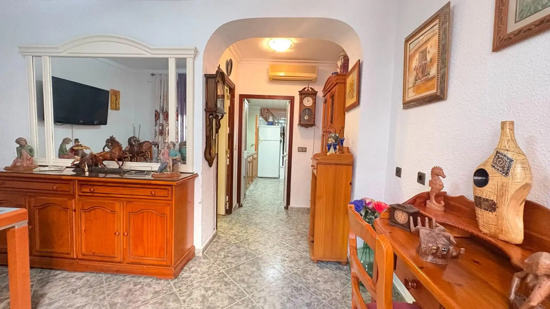Casa adosada en venda en Málaga amb Aire condicionat, Terrassa i Balcó
