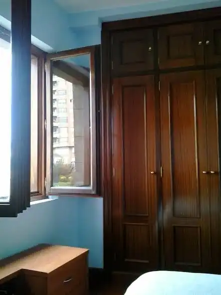 Dormitori de Pis en venda en Portugalete amb Calefacció, Moblat i Forn