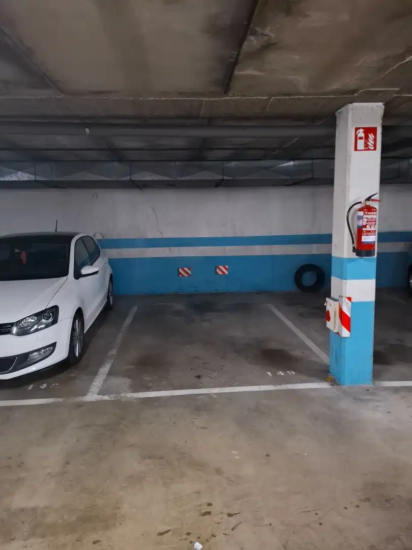 Parking de Garaje en venta en Ourense Capital 