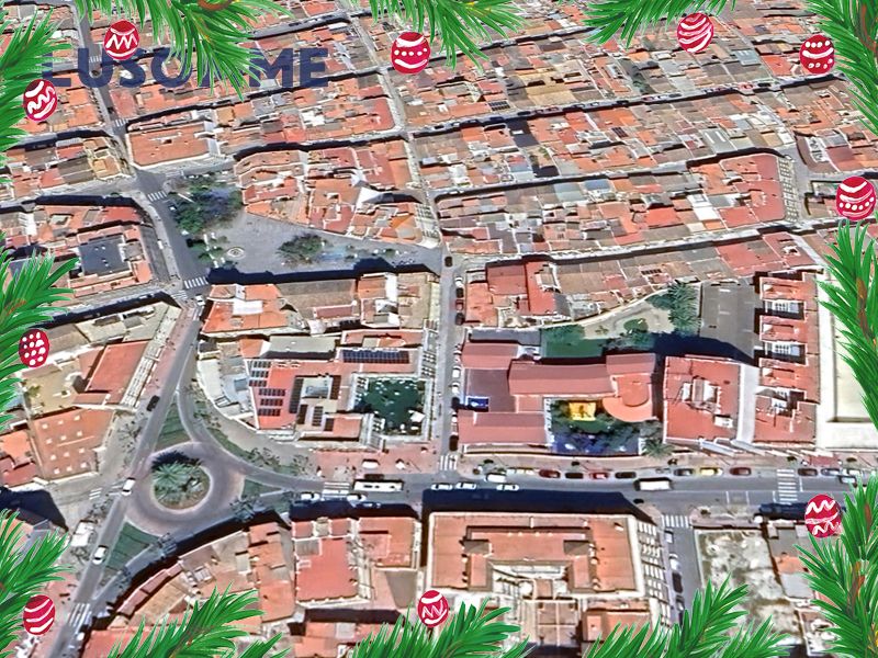 Exterior view of Box room for sale in La Vall d'Uixó