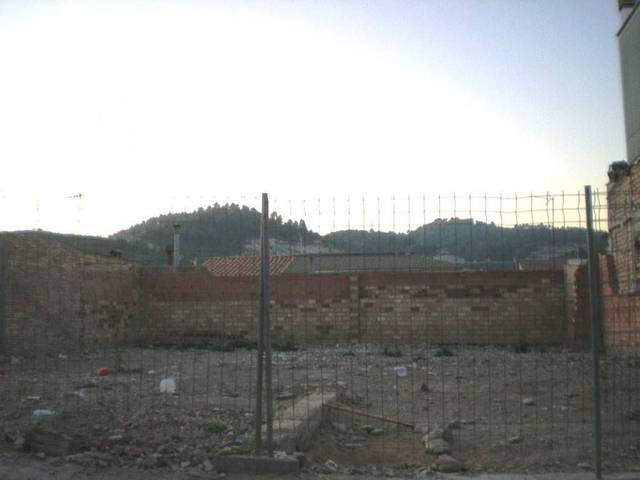 Terreno residencial en Venta en El Pont de Vilomara i Rocafort