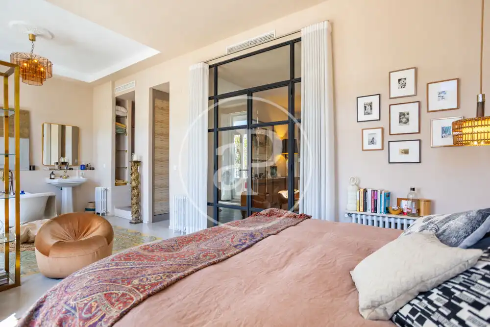 Habitación de Piso de alquiler en Alfafar con Aire acondicionado, Calefacción y Terraza