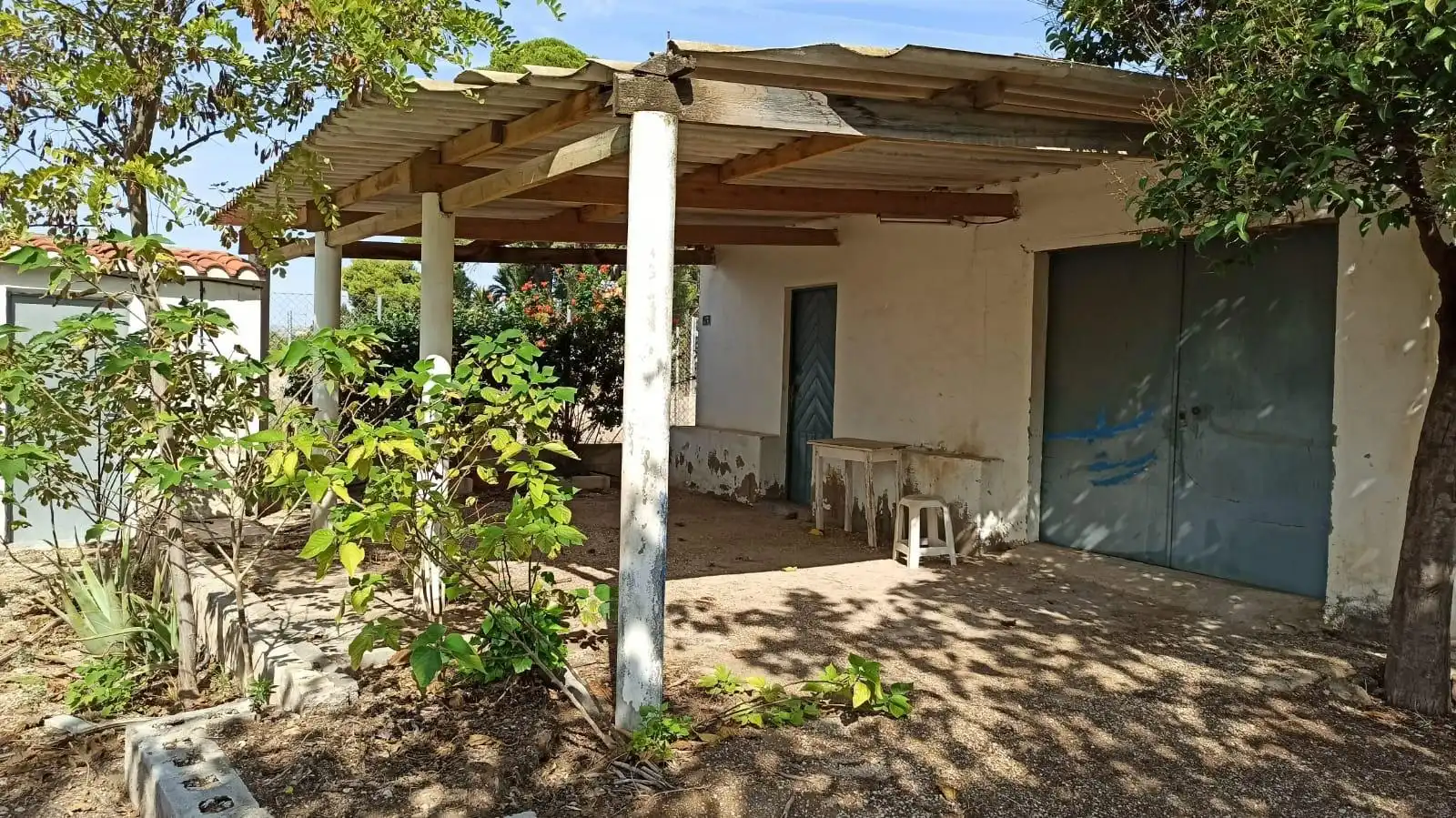 Casa rústica en venda a Novelda