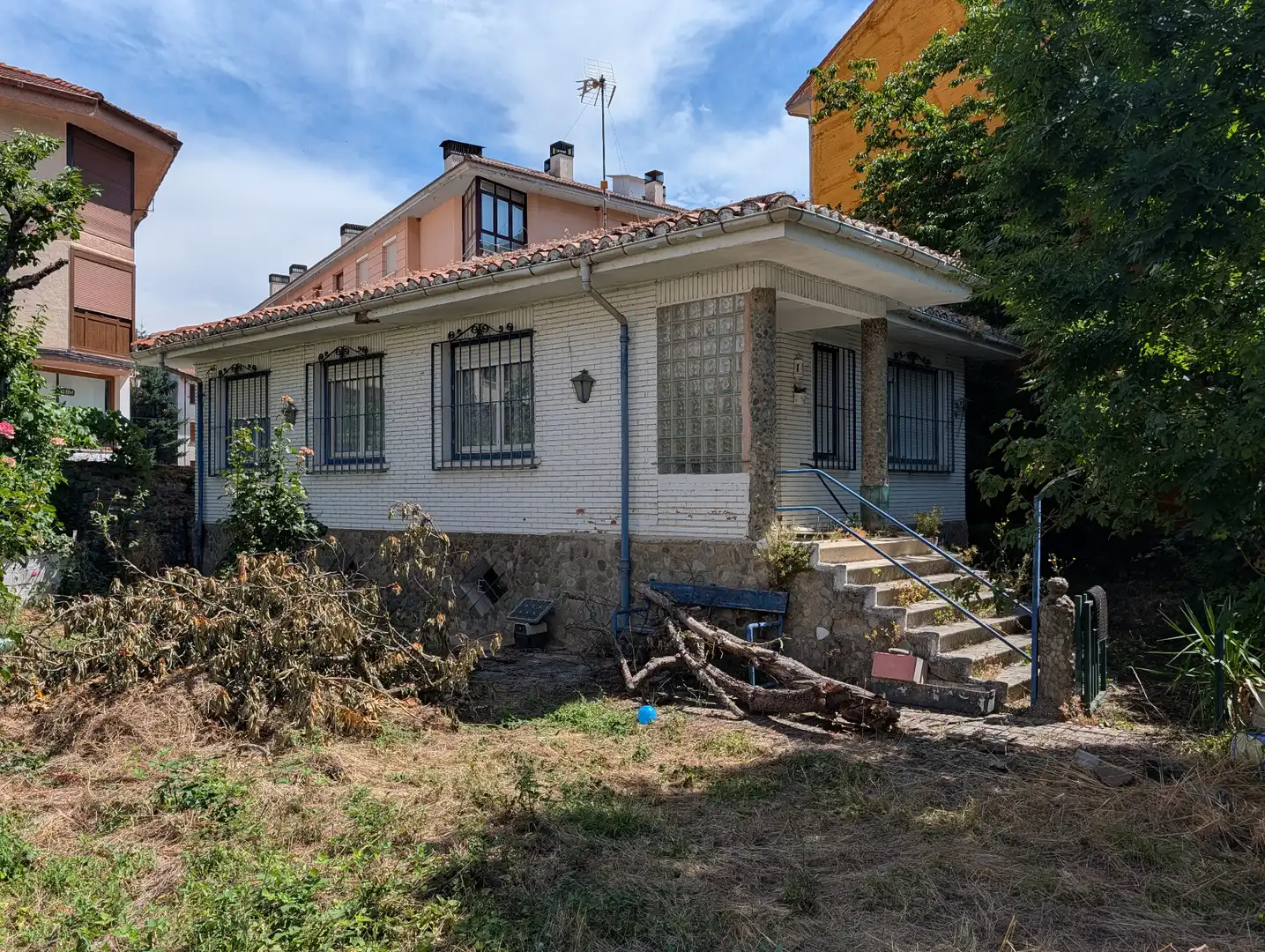 House with garden for sale in Travesía Tenorio 1, imagen 2