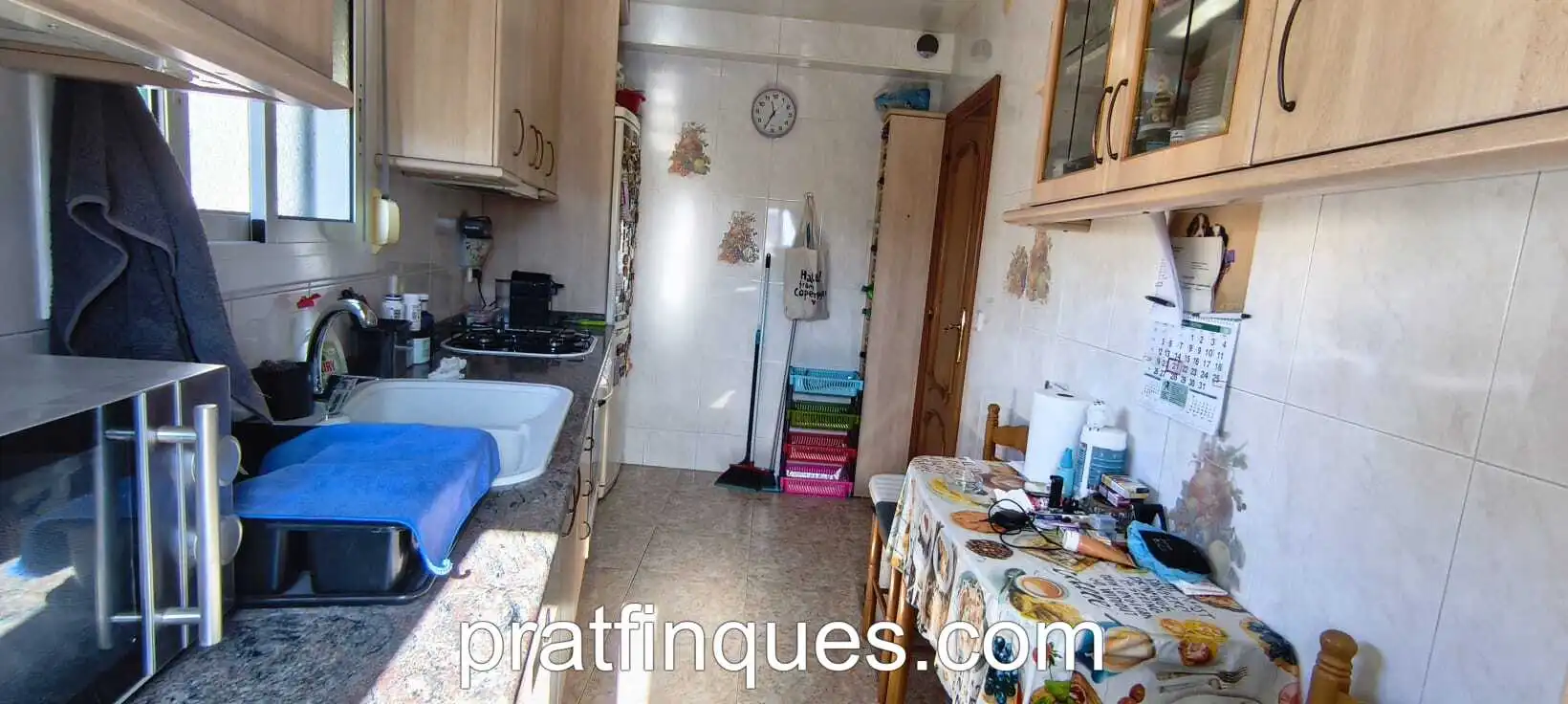 Flat for sale in El Prat de Llobregat, Barcelona