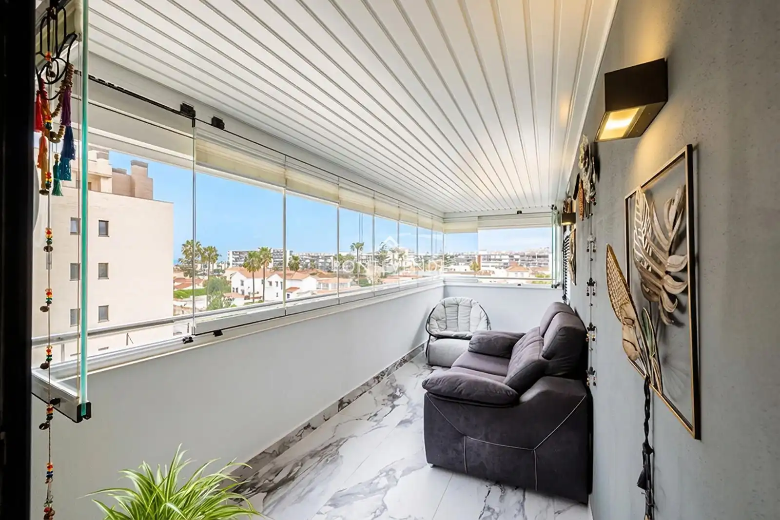 Piso con piscina en venta en Los Álamos, imagen 8