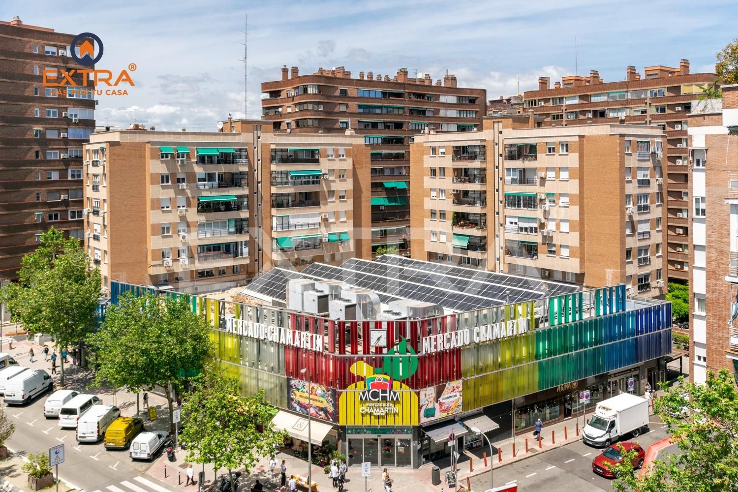 Pis en venda a Calle Colombia, Hispanoamérica - Bernabéu