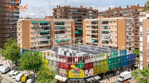 Foto 2 de Pis en venda a Calle Colombia, Hispanoamérica - Bernabéu, Madrid